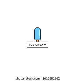 Ice cream Logo design vector template (22)