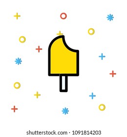ice cream lolly 