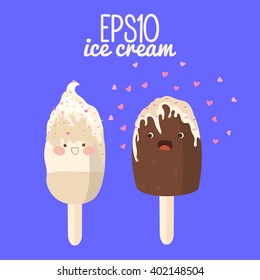 ice cream. lovers