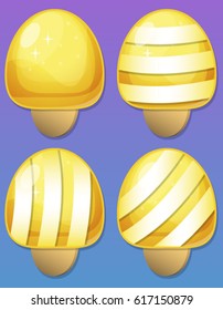 Ice cream Match 3 game Pack