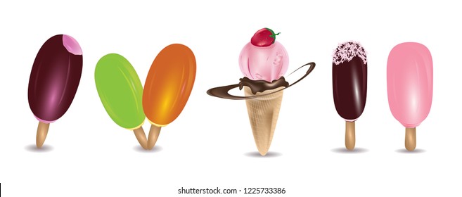 Ice Cream Mix