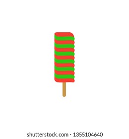 ice cream mix colored icon. Element of ice cream illustration icon. Signs and symbols can be used for web, logo, mobile app, UI, UX