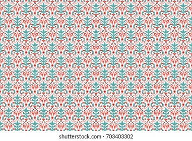 Ice Cream Pattern