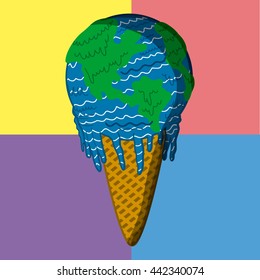 ice cream planet