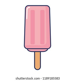 ice cream popsicle frozen