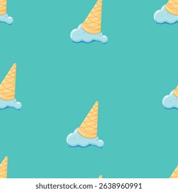 ice cream, print for t-shirt, bodysuit, wallpaper, baby bodysuits and t-shirts, tablecloth, bed linen, pillowcase, print for pillow, plate, cup, dishes, sticker, print for dress, clothes, for wrapping
