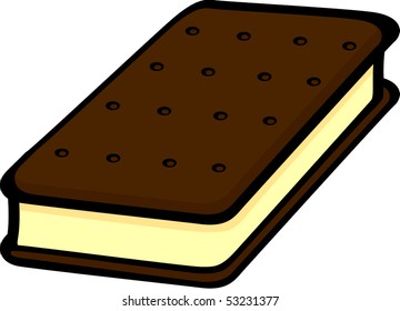 ice cream sandwich