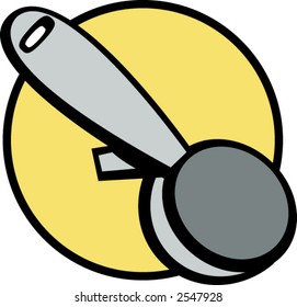 ice cream scoop
