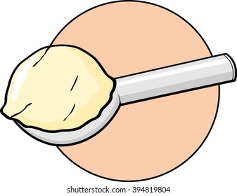 ice cream scoop