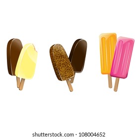 ice cream set