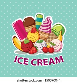 ice cream set