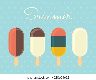 ice cream set