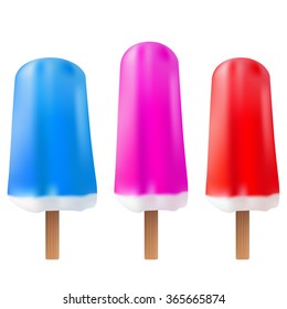 Ice cream set