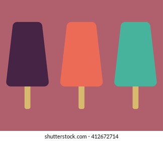 Ice cream set