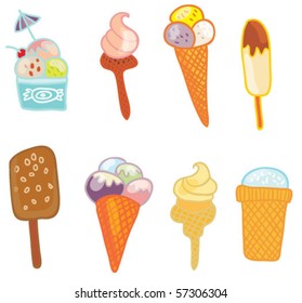 Ice Cream Set
