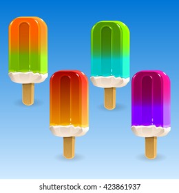 Ice cream set 3