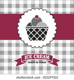 Ice cream shop