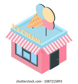 Ice Cream Shop Cartoon Images Stock Photos Vectors Shutterstock