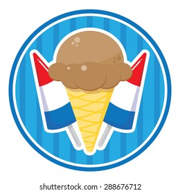 Ice Cream Sign