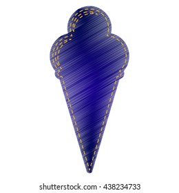Ice Cream sign