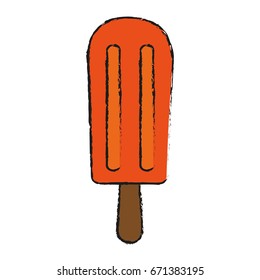 ice cream with sprinkles icon image 