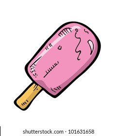 ice cream stick