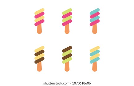 Ice Cream Stick