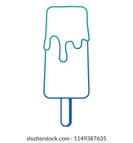 ice cream stick icon