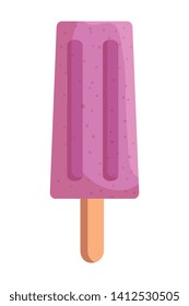 ice cream with stick icon