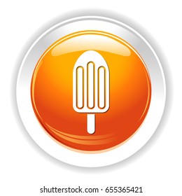 ice cream stick icon