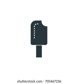 ice cream stick icon