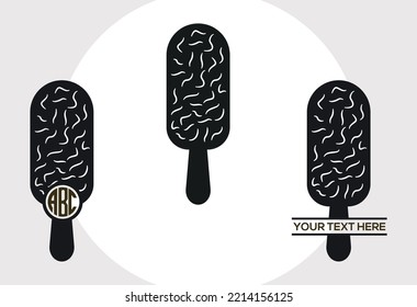 Ice Cream SVG Printable Vector Design