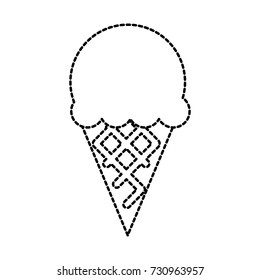 ice cream sweet cold fresh tasty