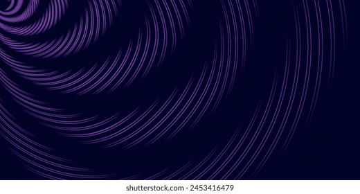 Ice cream swirling radial background. Converging psychadelic scalable stripes. Fun sun light beams. Helix rotation rays. Vector illustration for swirl design. Summer. Vortex spiral twirl.
