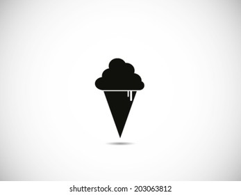 Ice Cream Symbol