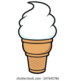 Ice Cream Symbol