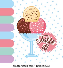 ice cream tasty image