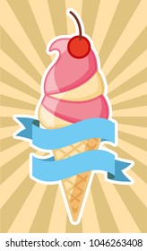ice cream tasty image