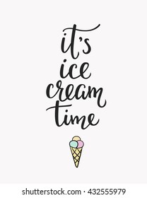 quotes about ice cream