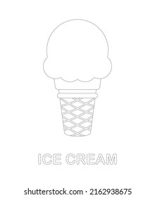 658 Trace Ice Cream Images, Stock Photos & Vectors | Shutterstock