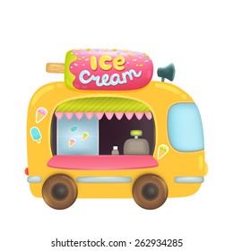 Ice Cream Truck