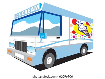 Ice Cream Truck