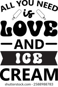 ice cream tshirt design Bundle.
