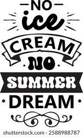 ice cream tshirt design Bundle.