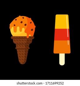 Helado Dos Diseño Diferente