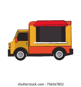 Ice cream van