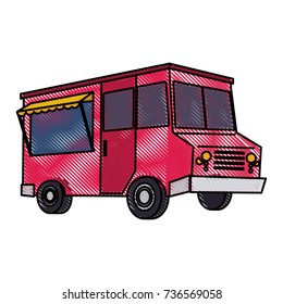 Ice cream van
