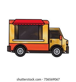 Ice cream van