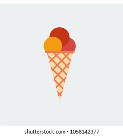 ice cream vector