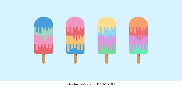 ice cream vector